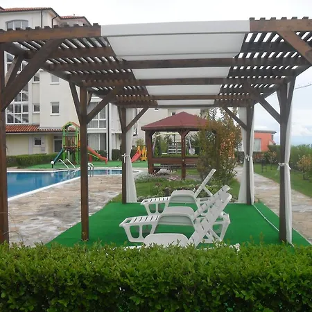 Rutland Beach Aparthotel Ravda