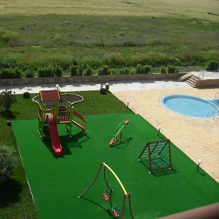 Aparthotel Rutland Beach Ravda